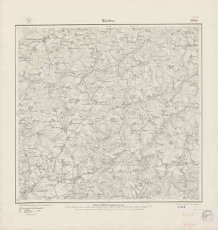 4909 (alte Nr.: 2845) Kürten
