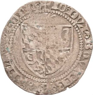 Münze, 1/2 Groschen, 1419 - 1425
