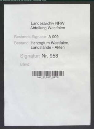Landtagsproposition