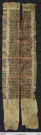 Fragment 2 (Nr. II-III)