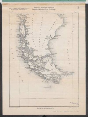 Estrecho De Magallanes