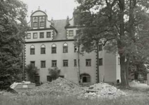 Schloss Althörnitz