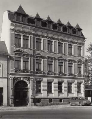 Wohnhaus, Mylau