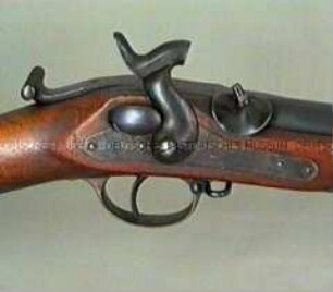 Perkussions-Infanteriegewehr, System Wilson I, Großbritannien