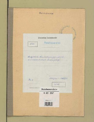 Antijüdische Ausschreitungen: gegen polnische und tschechoslowakische Staatsangehörige