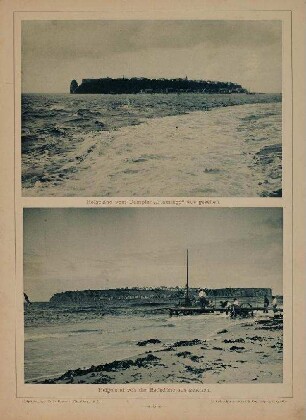 Helgoland - Ansicht