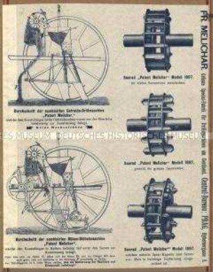 Drillmaschinen