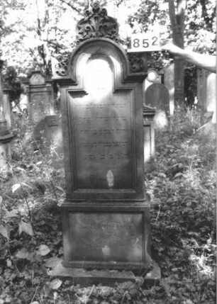 Grabstein 852