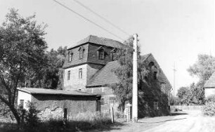 Rietschen-Werda. Ehem. Mühle