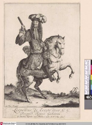 [Leopold I, Kaiser des Hl. Römischen Reiches; Leopold I, Emperor]