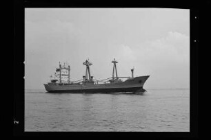 Thessalia (1967), Krüger, Hamburg