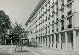 Landesbank Hannover, 1955-1956