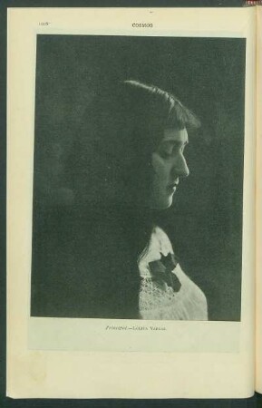 Principal. - Lolita Vargas. [Fotografía]