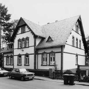 Forstamt; Bad Schwalbach, Gartenfeldstraße 32
