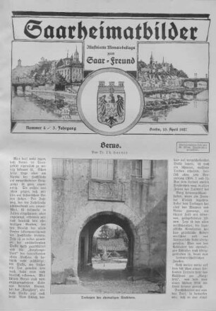 Nummer 4: April 1927