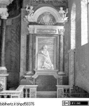 Grabmal des Kardinals Francesco Adriano Ceva