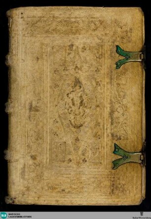 Gebet- und Andachtsbuch - Cod. Lichtenthal 101