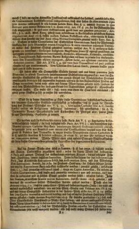 Ad Num. XXV. Additamentum 3tium. Wohin auch Num. X. und XL. einschläget. Die Evangelischen Religions-Beschwehrden unter dem Hoch-Stifft Wormbs betreffend