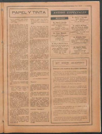 "Senda de Amor", por Fernando Lizarralde.- Librería "La Facultad", de J. Roldán y Cía. 1928