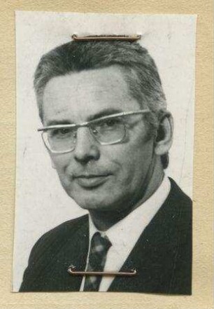 Dr. Werner Strassenmeier
