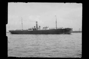 Nordsee (1900), Schuchmann, Bremerhaven