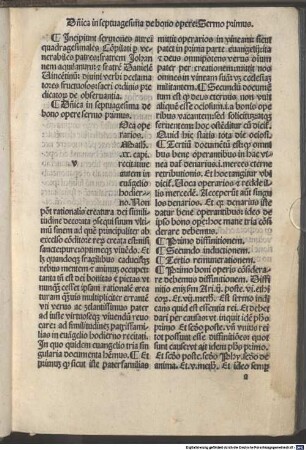 Sermones quadragesimales lima vitiorum nuncupati : mit Gedicht auf Maria 'Ave de cieli imperatrice sancta ...' . Mit Privileg