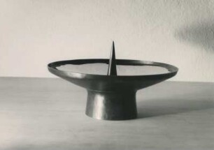 Altarleuchter aus Kupfer von Heinz-Ullrich Bullermann