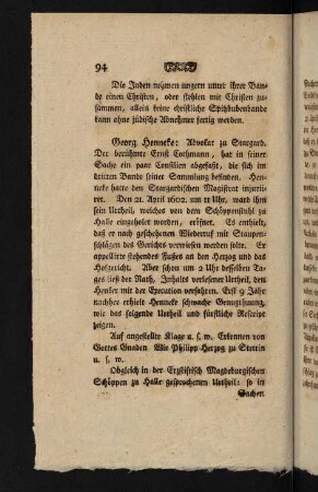 94-108, Georg Henneke. - Magdalena verehlichte Hermes.