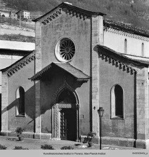 San Maurizio & Chiesa Parrocchiale, Ponte in Valtellina