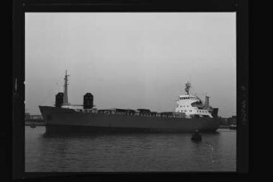 Undine (1966), Wallenius, Bremen