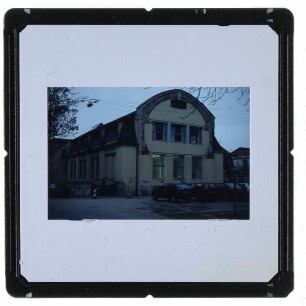 Weimar, Kunstgewerbeschule