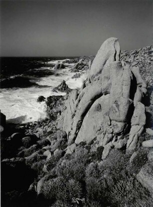 Am Punta Falcone, dem nördlichsten Punkt Sardiniens