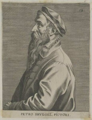 Bildnis des Petro Brvegel