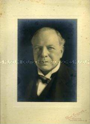 Lord Richard Haldane