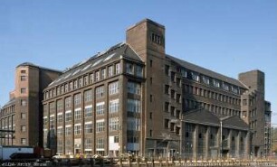 AEG-Hochspannungsfabrik; Berlin, Mitte