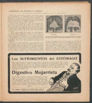 ¿Dominaran las mujeres el mundo? : Su capacidad intelectual comparada con la del hombre