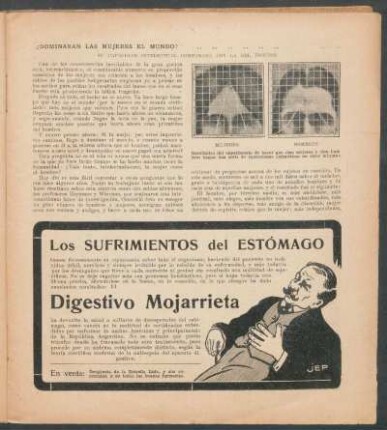 ¿Dominaran las mujeres el mundo? : Su capacidad intelectual comparada con la del hombre