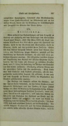 178. Fortsetzung
