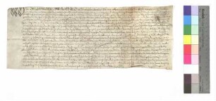 Bürgermeister und Rat der Stadt Gmünd verkaufen an ihren Ratsfreund Georg Bulling 8 Gulden jährlichen Zins um 200 Gulden.