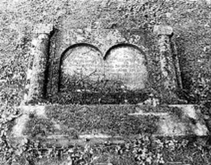 Jüdischer Friedhof; Bad Soden, Auf der Schanz