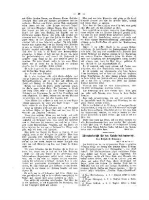 Literaturbericht für den Nadelarbeitsunterricht : (Schluß von Nr.9 S.35)