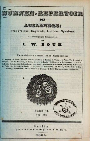 Auf ewig! : Lustspiel in zwei Akten