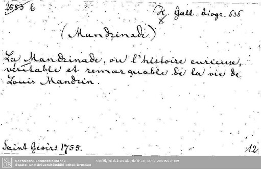Historia Gallica biographica 0636