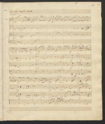 Minuetto. Allegretto moderato