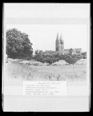 Stiftskirche Sankt Marien und Nikolaus