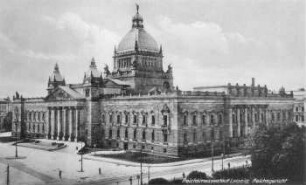 Reichsmessestadt Leipzig: Reichsgericht