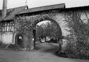 ''Hof Hausen vor der Sonne''; Hofheim am Taunus, Hof Hausen vor der Sonne 1