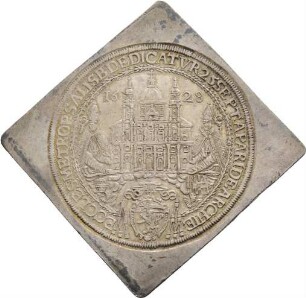Münze, 3 Taler, 1628