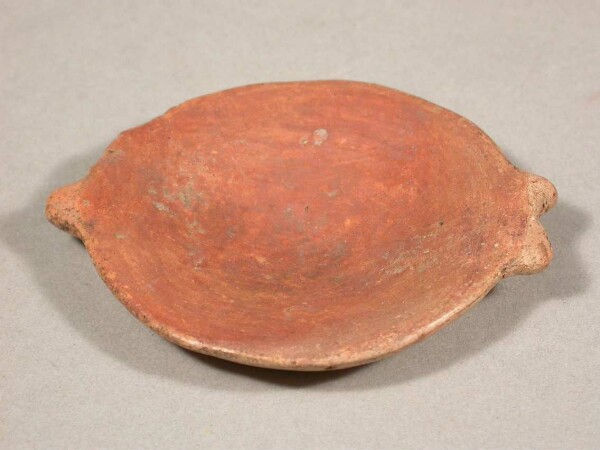 Clay plate