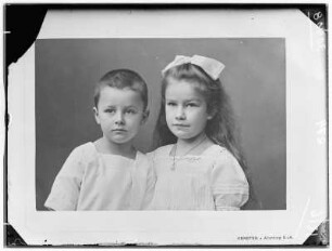 Ernst und Elisabeth von Borries